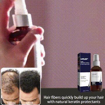 Rapid Hair Growth Revitalizing Serum