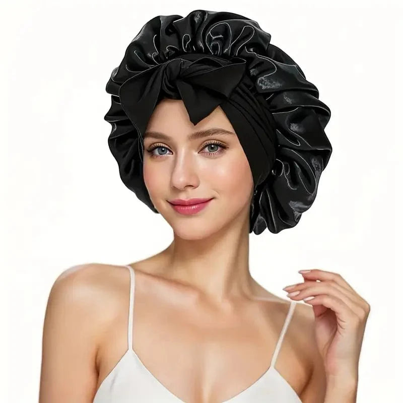 Ultimate Hair Protection Silk Bonnet