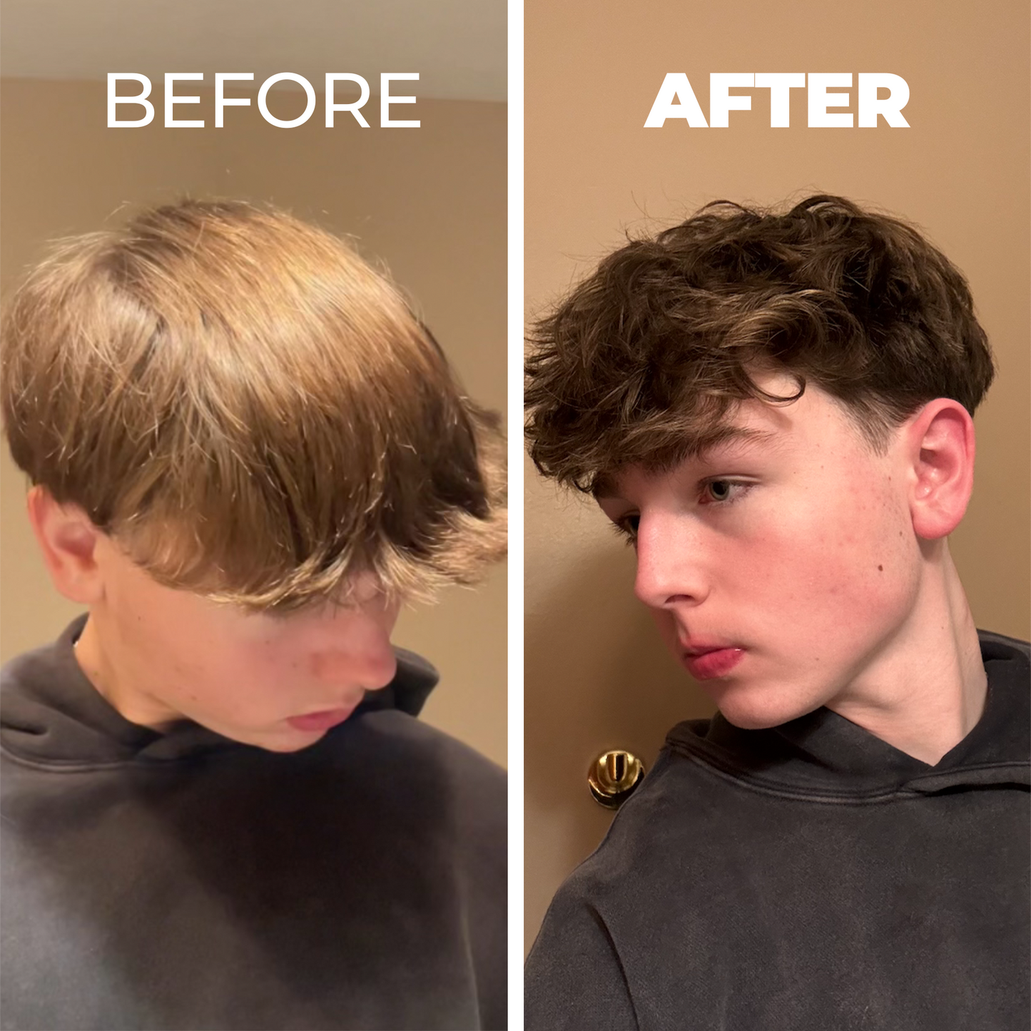 Volumizing Spray for Matte Finish