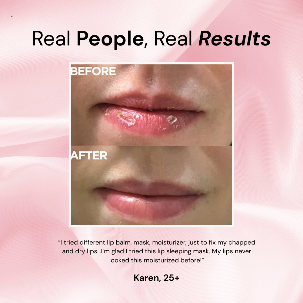 Intensely Hydrating Overnight Lip Mask