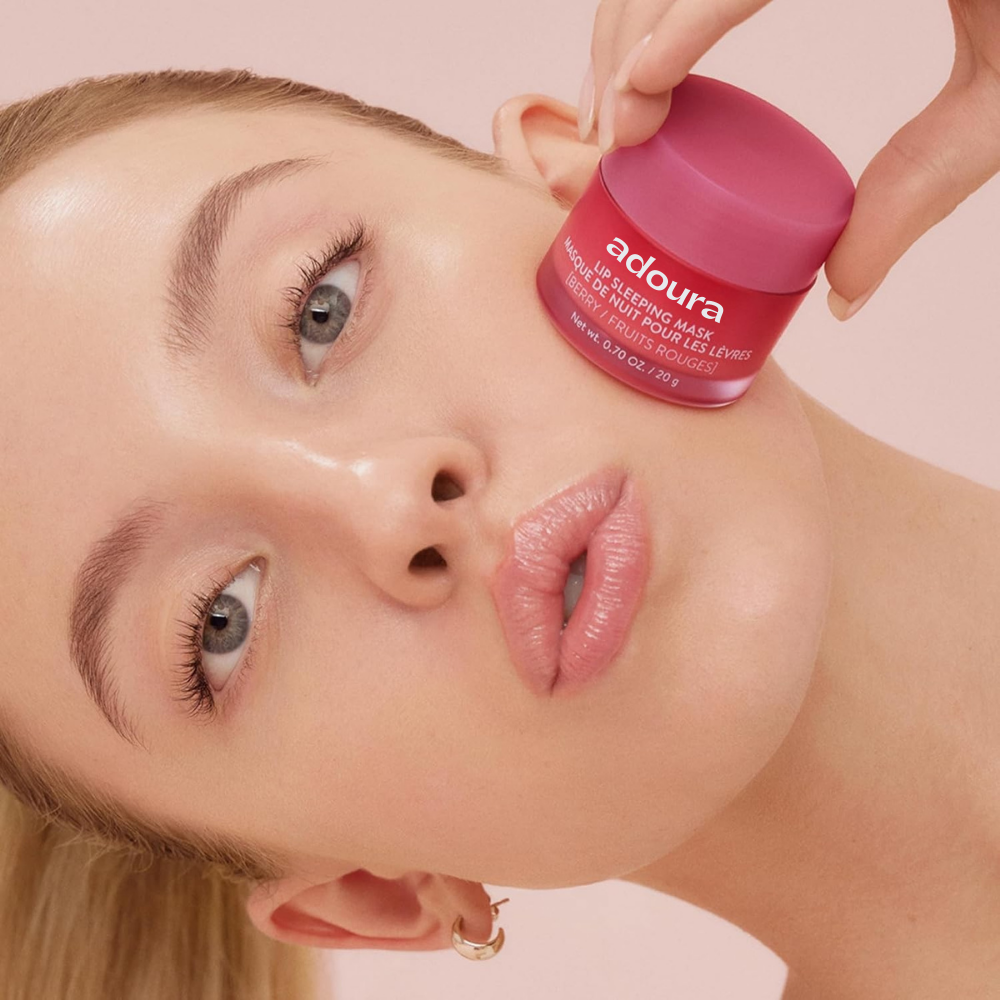 Intensely Hydrating Overnight Lip Mask