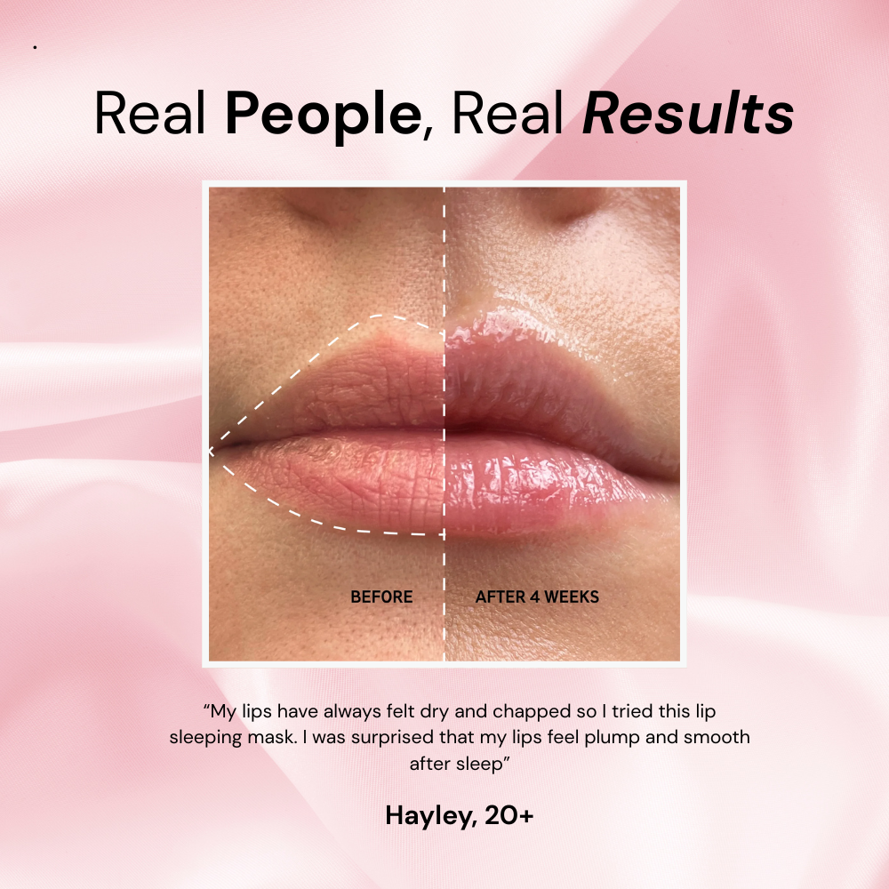 Intensely Hydrating Overnight Lip Mask