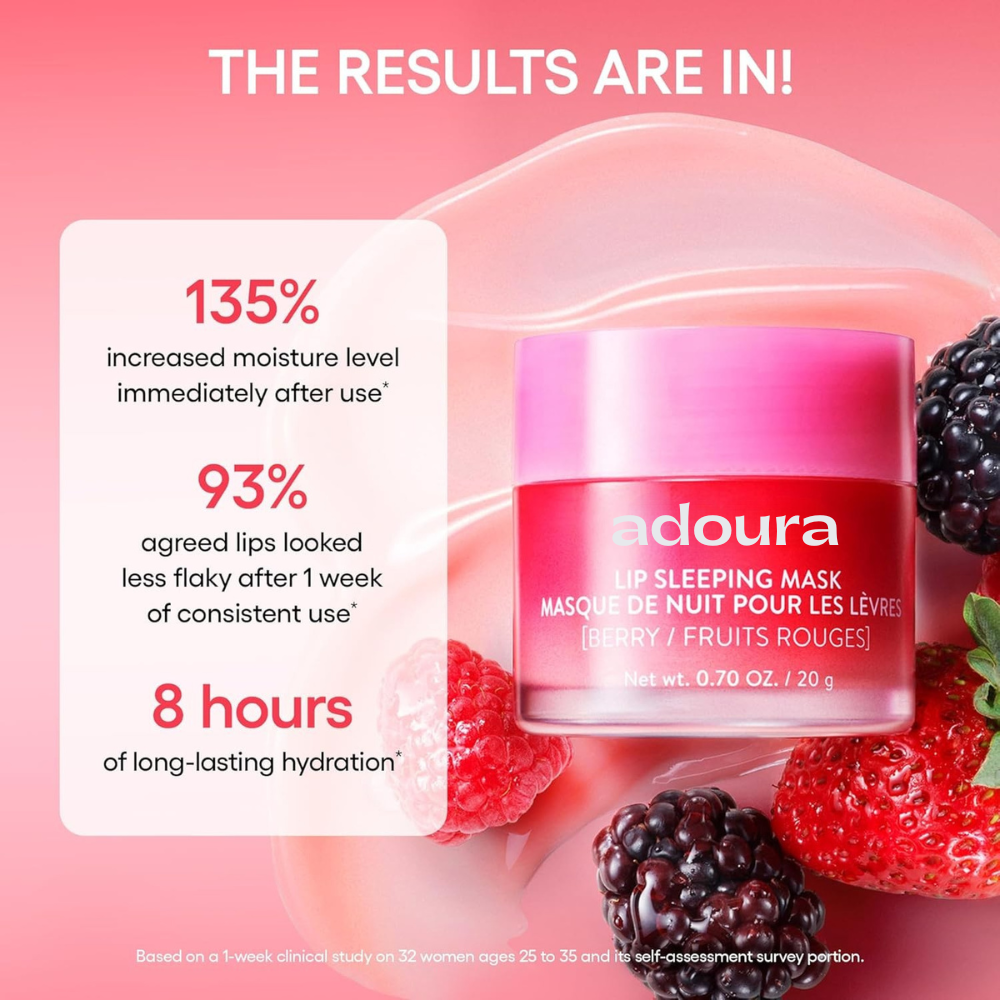 Intensely Hydrating Overnight Lip Mask
