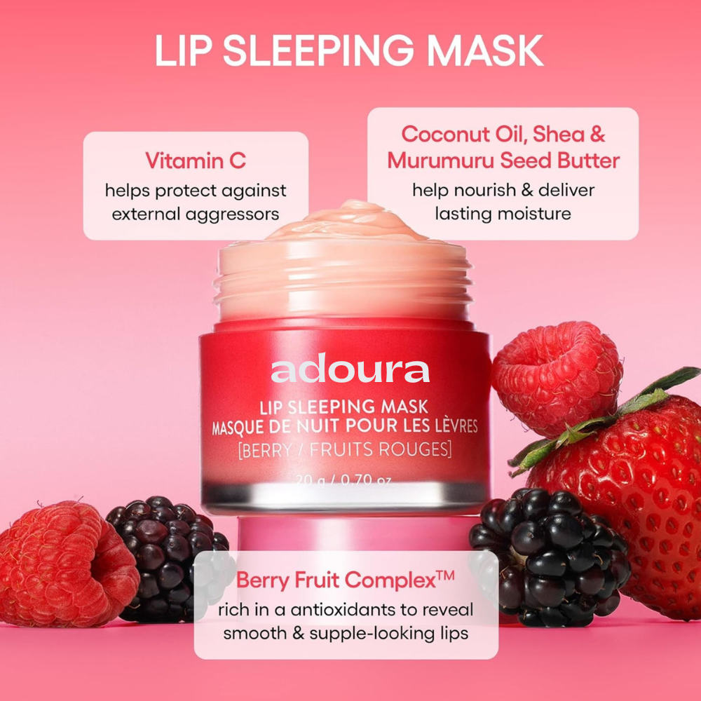 Intensely Hydrating Overnight Lip Mask
