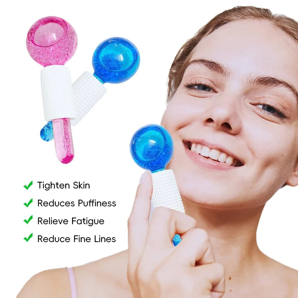 Instant Radiance Cooling Globes