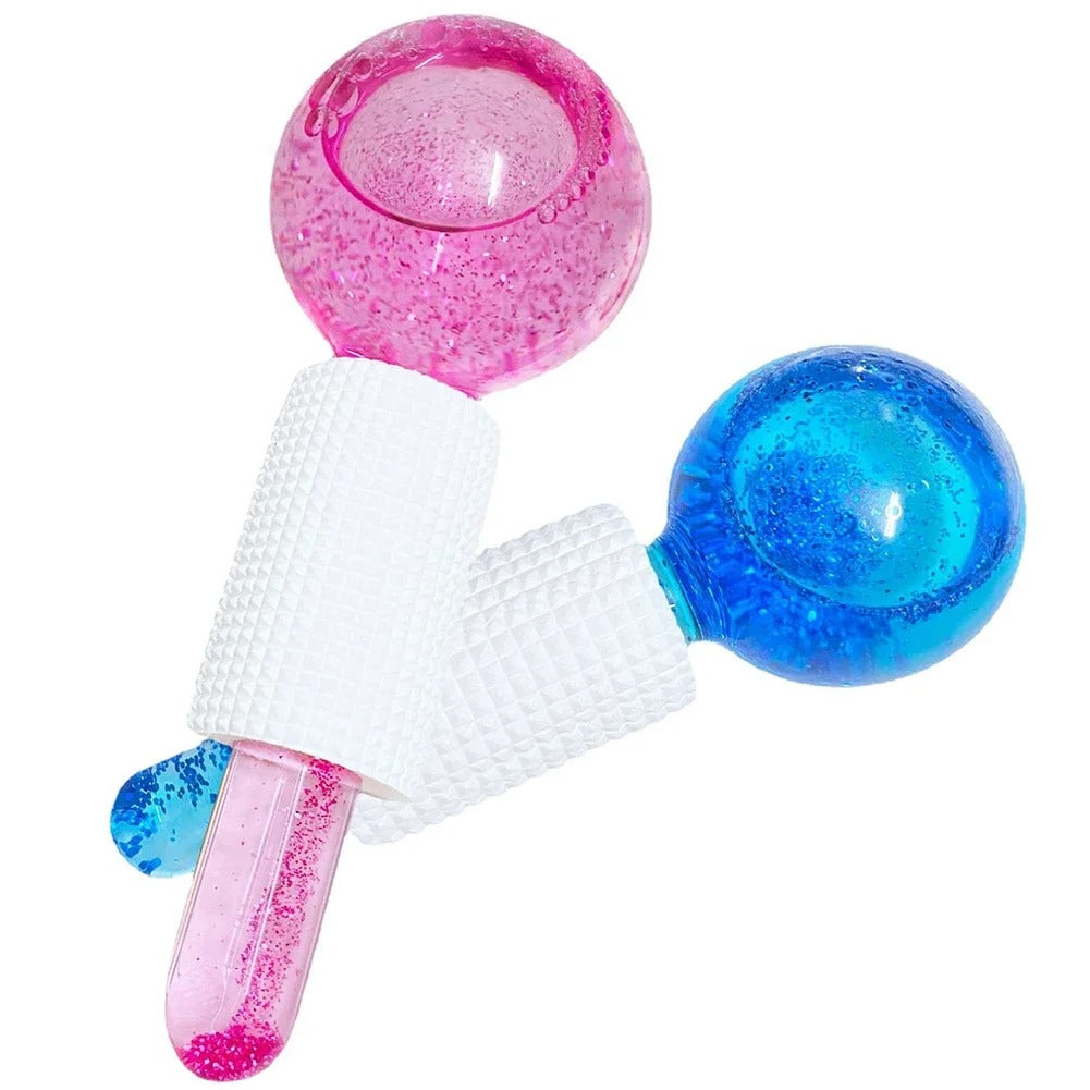 Instant Radiance Cooling Globes