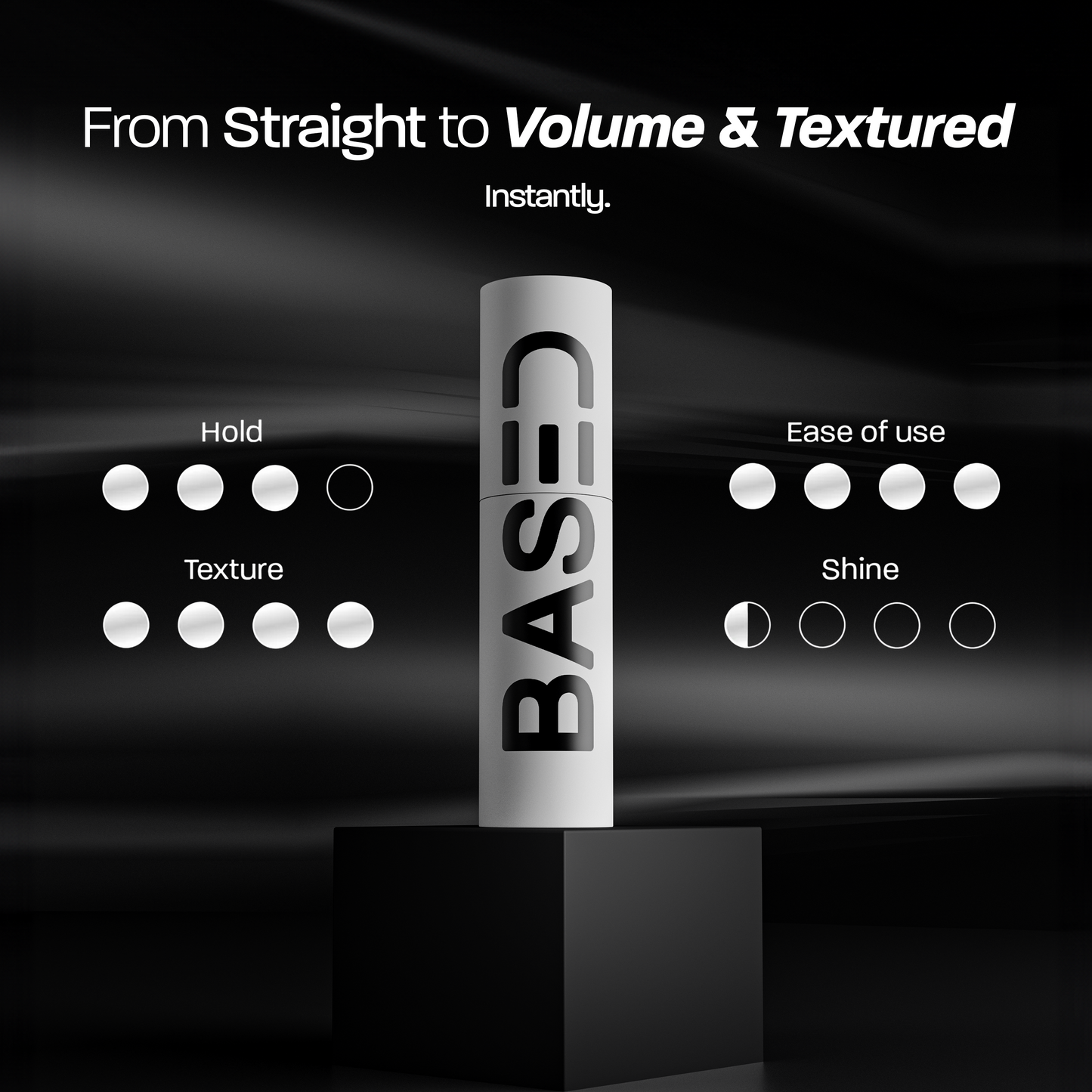 Volumizing Spray for Matte Finish