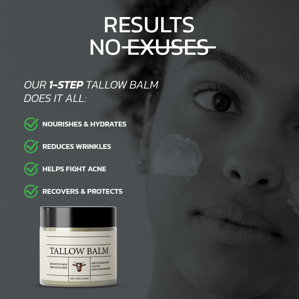 Nourishing Beef Tallow Skin Balm