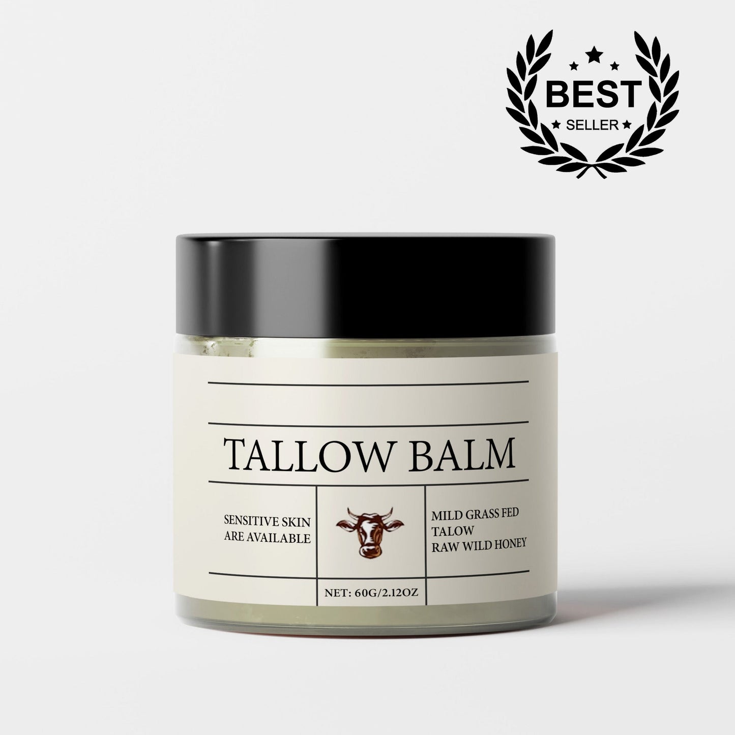 Nourishing Beef Tallow Skin Balm