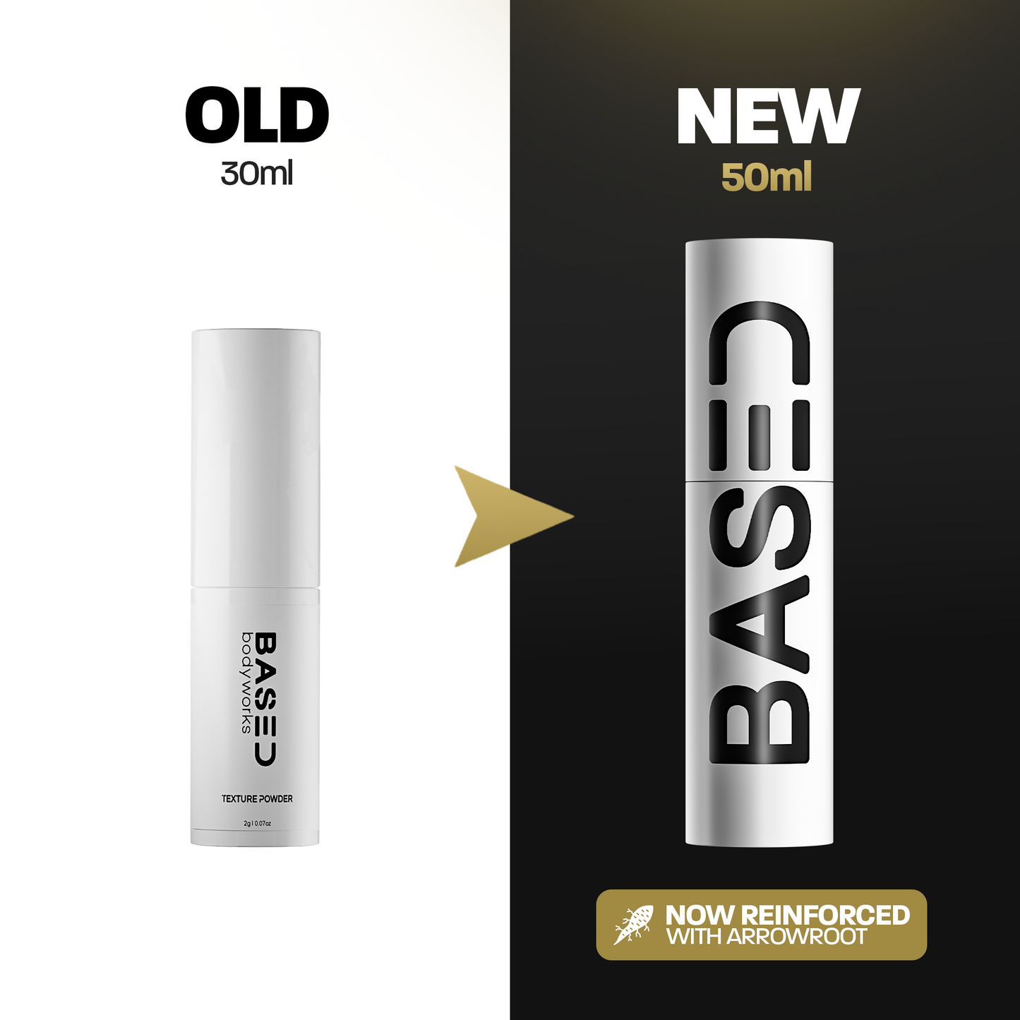 Volumizing Spray for Matte Finish