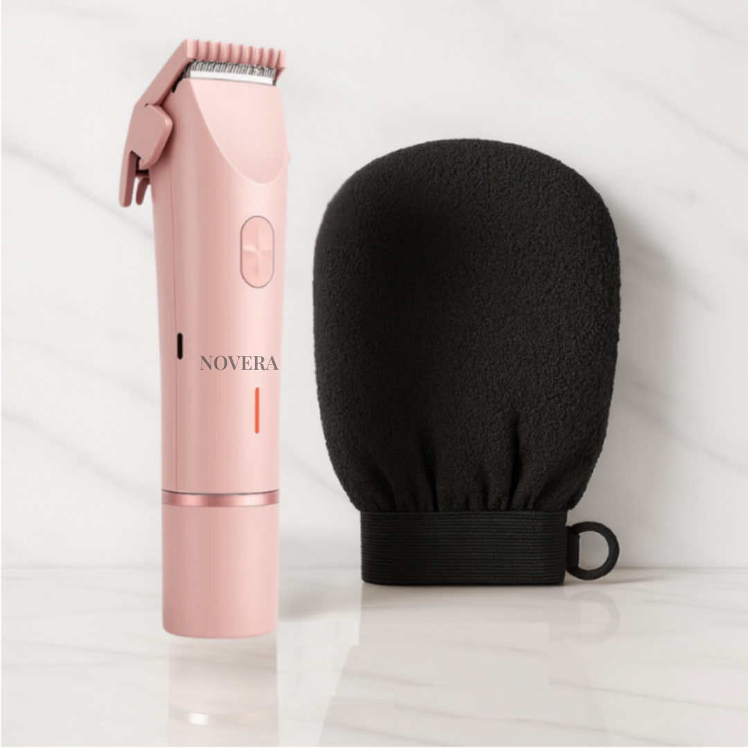 Painless Precision Dual-Head Trimmer