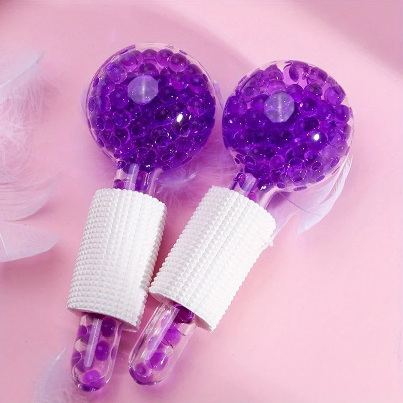 Instant Radiance Cooling Globes
