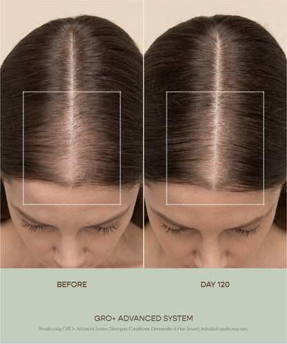 Fuller, Hydrated Hair Serum