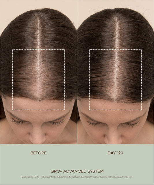 Fuller, Hydrated Hair Serum