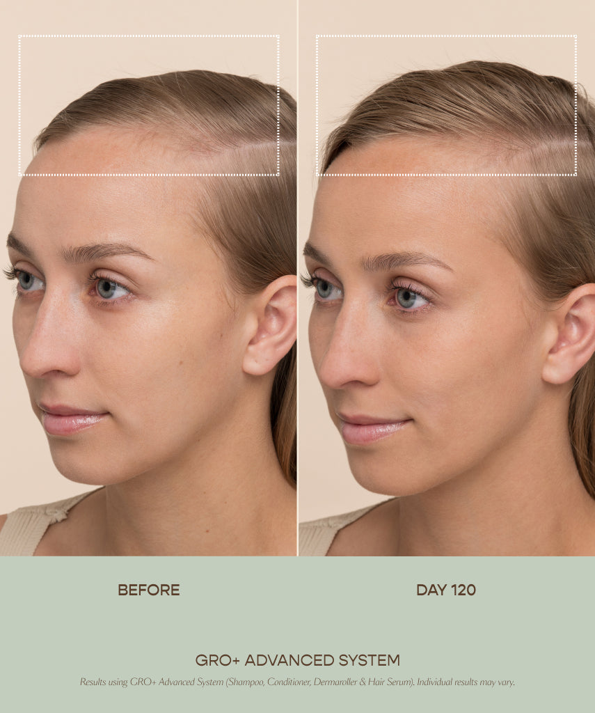 Fuller, Hydrated Hair Serum