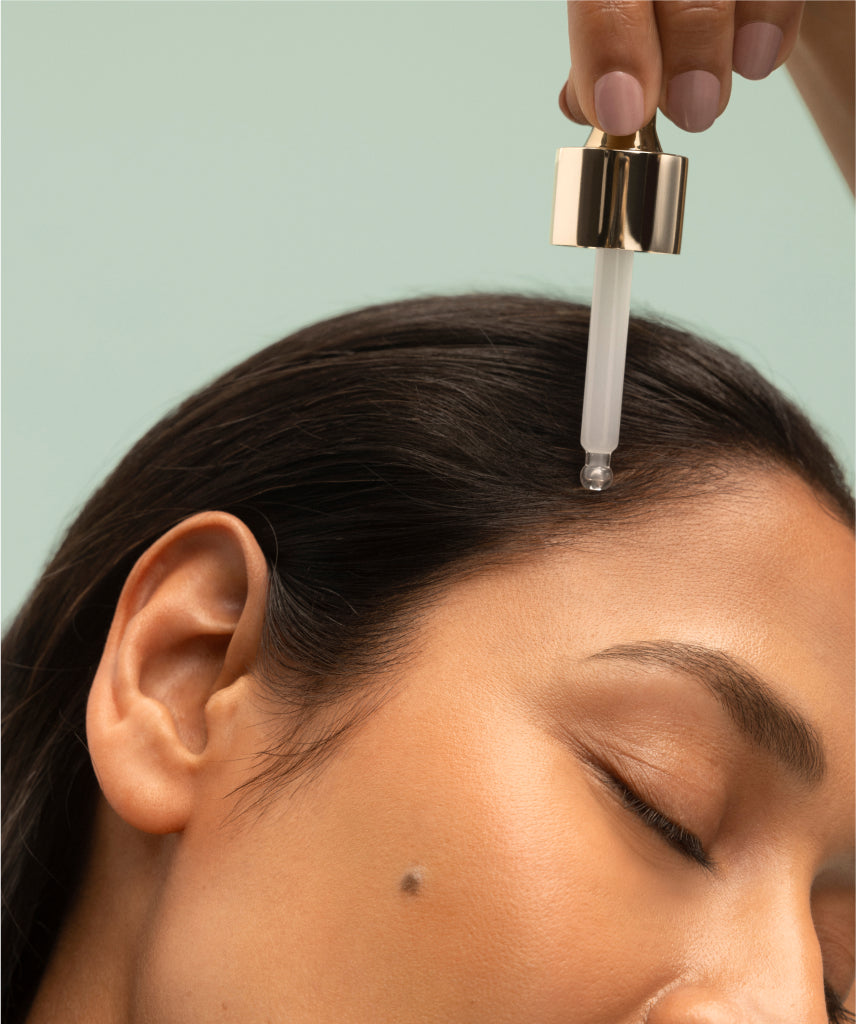 Fuller, Hydrated Hair Serum