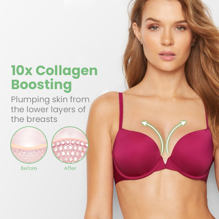 Confidence Boosting Bust Lift Oil