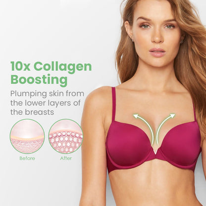 Confidence Boosting Bust Lift Oil