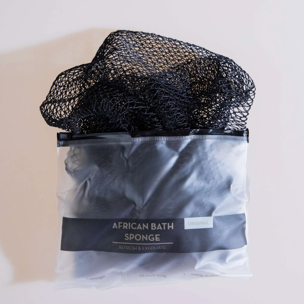Revitalizing Exfoliating Net Sponge