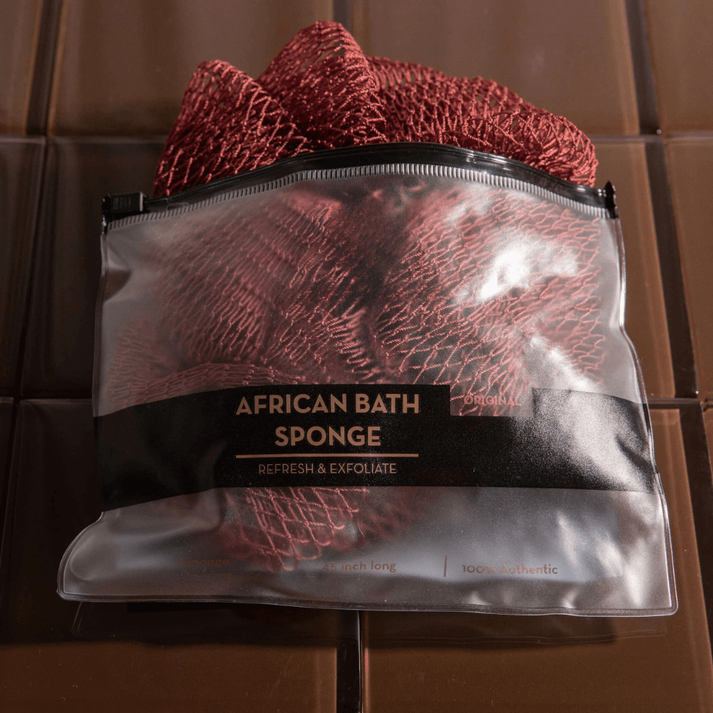 Revitalizing Exfoliating Net Sponge