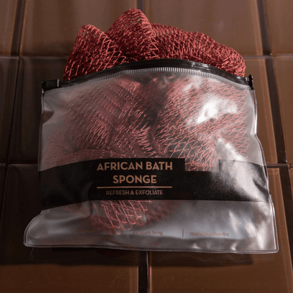 Revitalizing Exfoliating Net Sponge