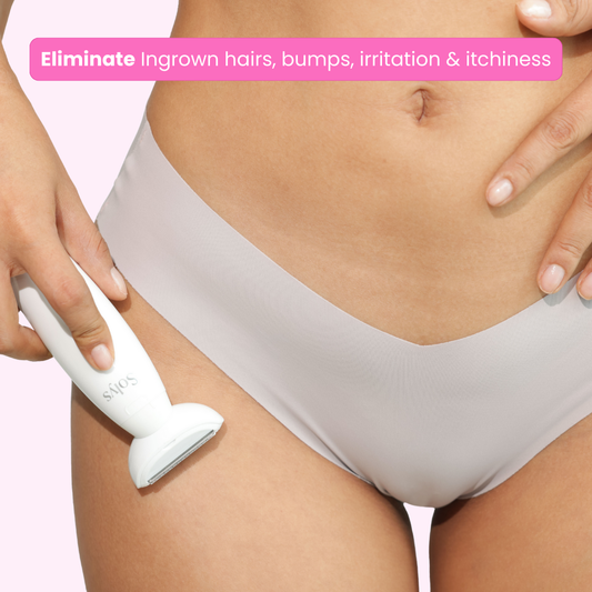 Ultra Smooth, Irritation-Free Shave