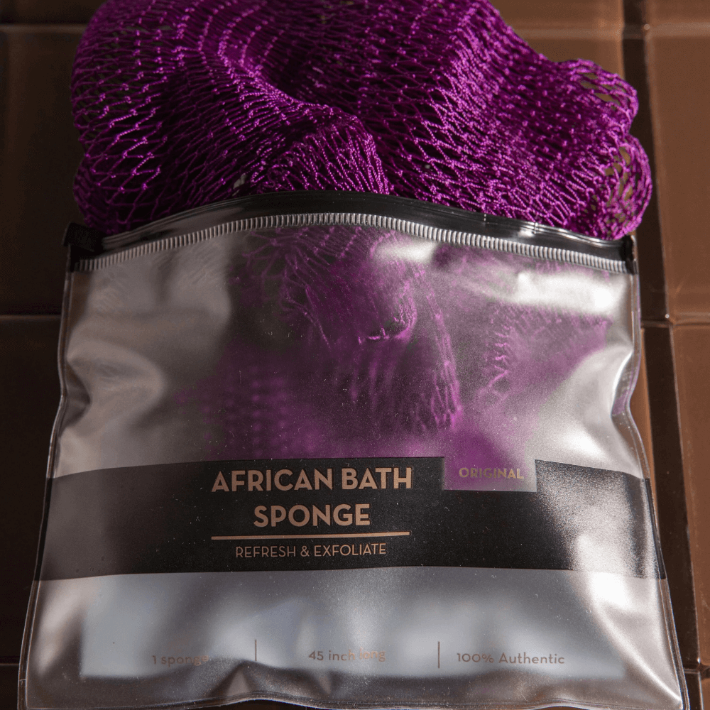 Revitalizing Exfoliating Net Sponge