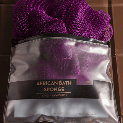 Revitalizing Exfoliating Net Sponge