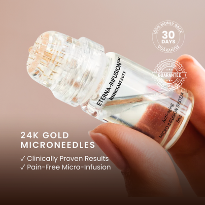 Eterna Infusion™ - Pioneer Microneedling Décolleté