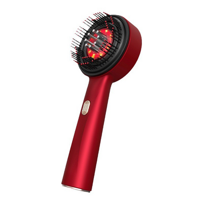 Red Light Comb for Fuller Hair