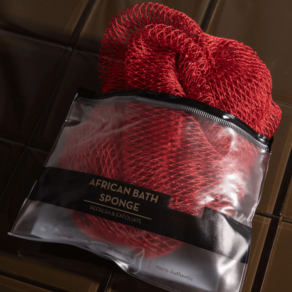 Revitalizing Exfoliating Net Sponge