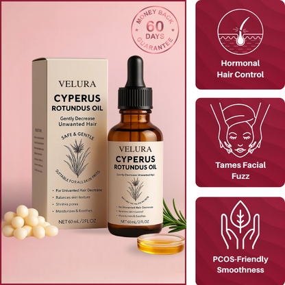 Hormone Balance Nut Grass Oil
