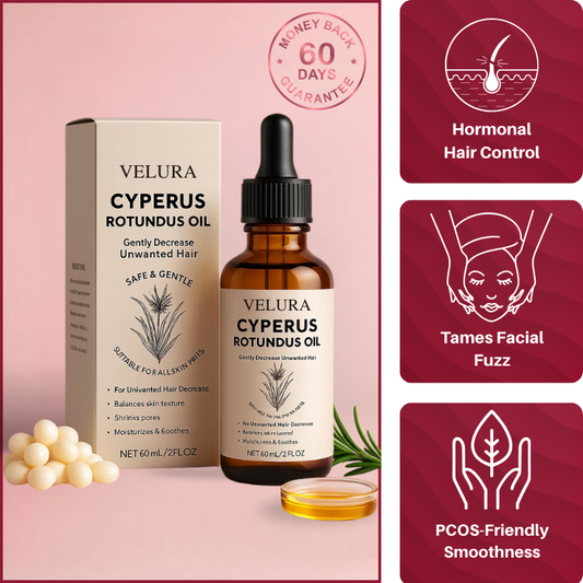 Hormone Balance Nut Grass Oil