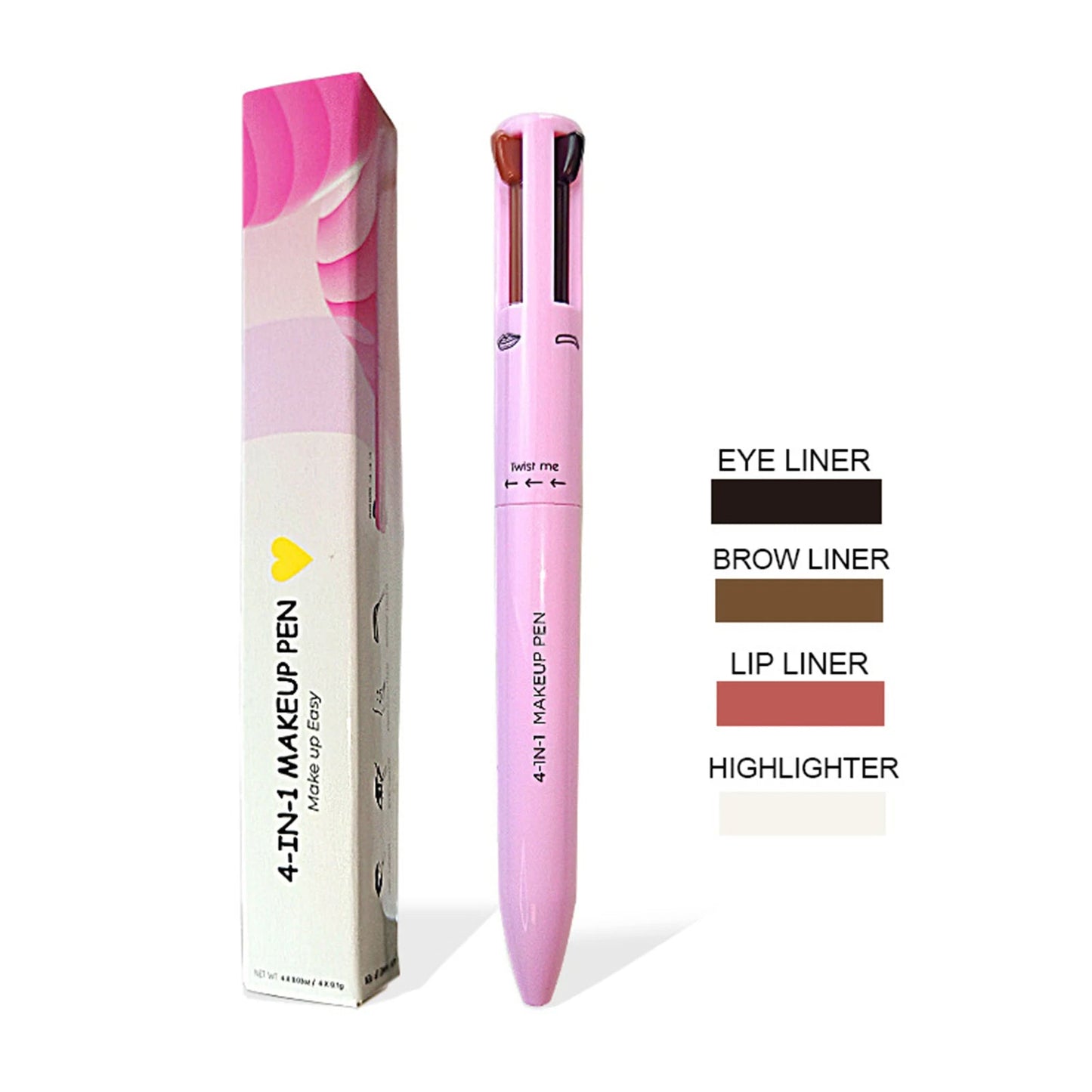 On-The-Go 4-in-1 Beauty Pen