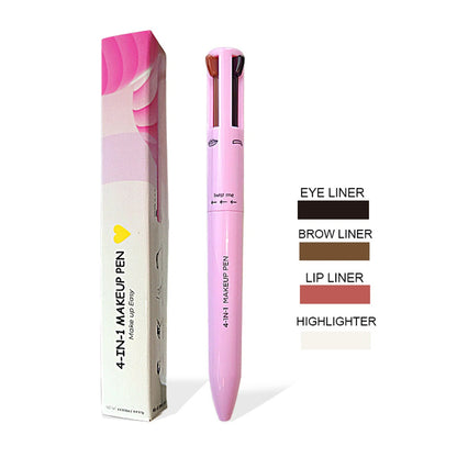 On-The-Go 4-in-1 Beauty Pen