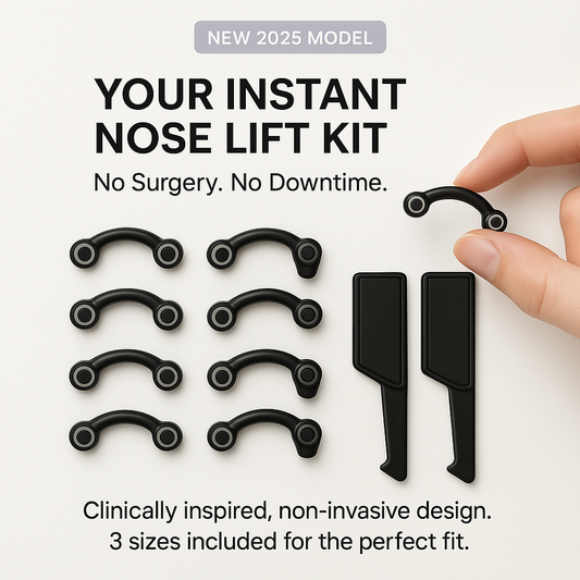 Instant Invisible Nose Lift