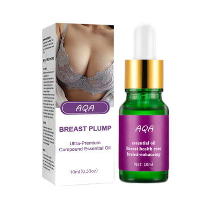 Confidence Boosting Bust Lift Oil