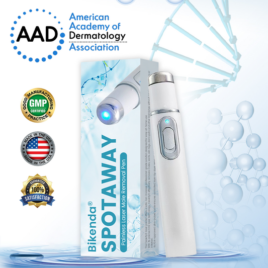 Painless Laser Mole Remover