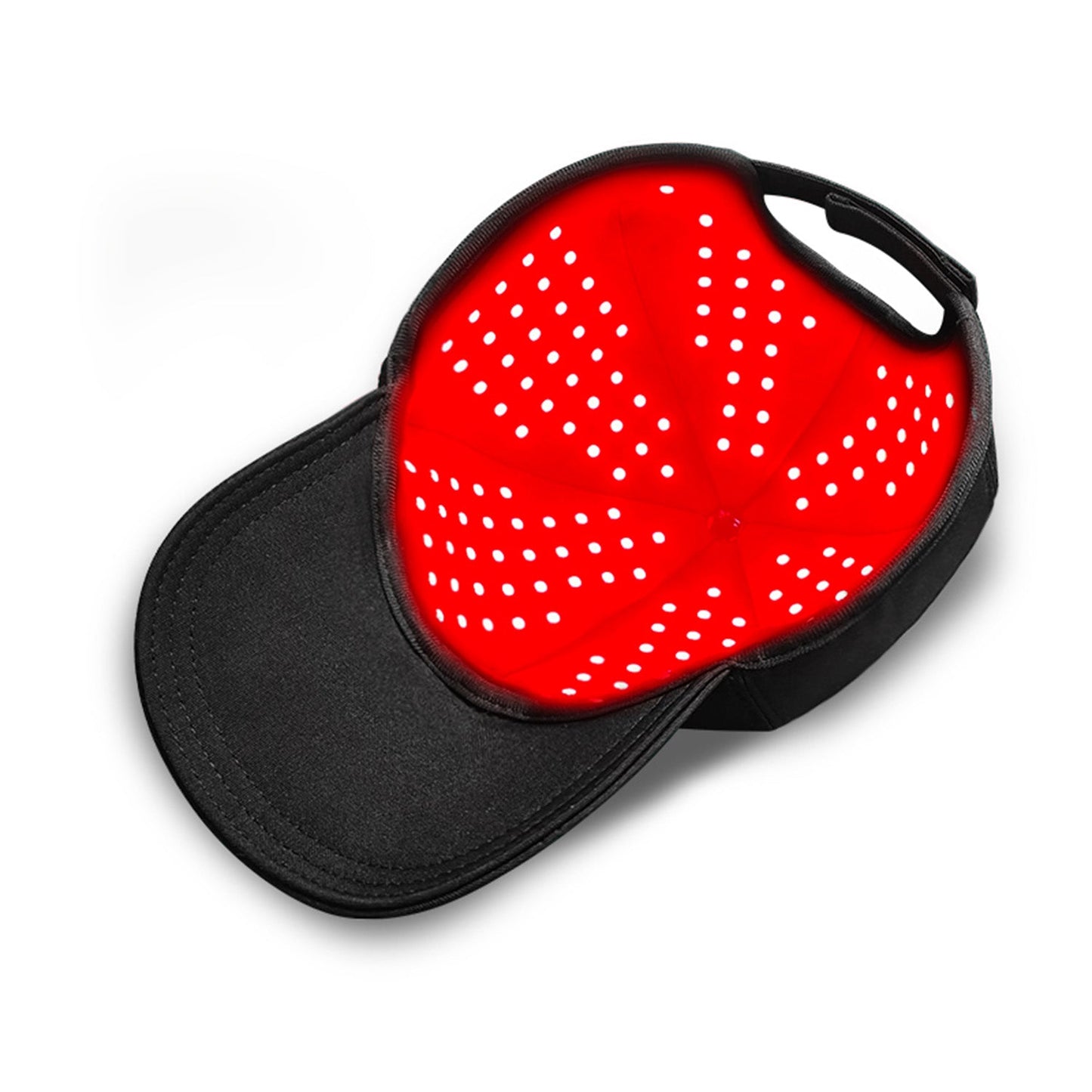 Red Light Comb for Fuller Hair