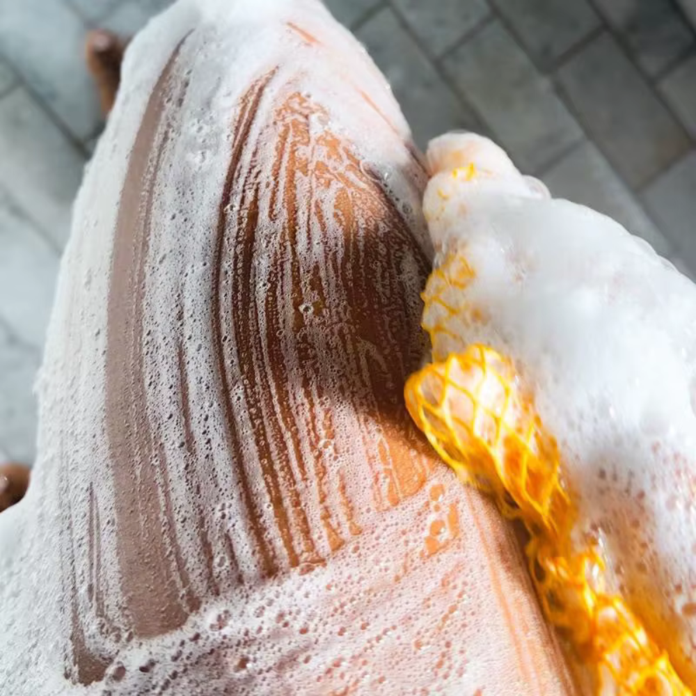 Revitalizing Exfoliating Net Sponge