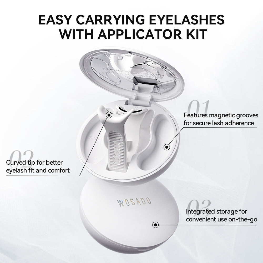 Seamless Magnetic Lash Beauty