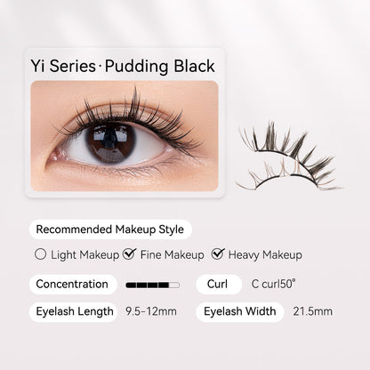 Seamless Magnetic Lash Beauty