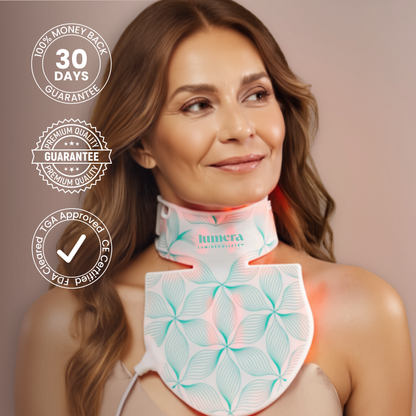 LumiDécolleté™ Therapy Mask