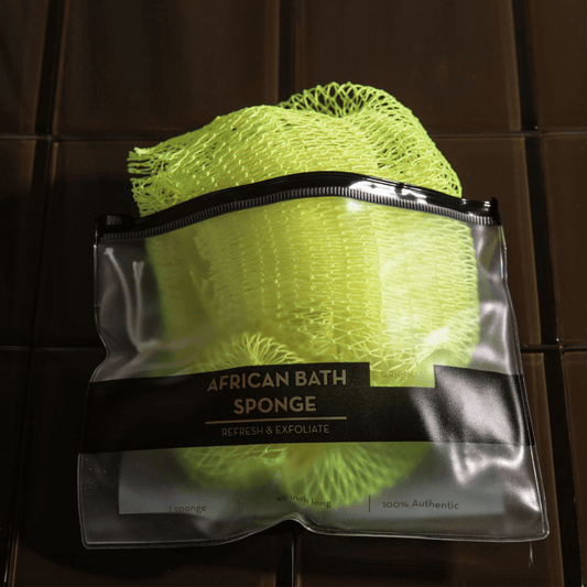 Revitalizing Exfoliating Net Sponge