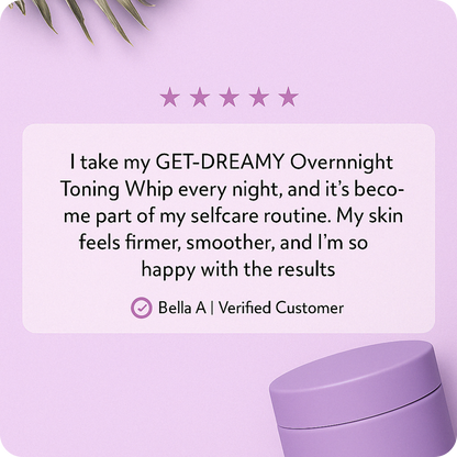 Bright & Smooth Toning Cream