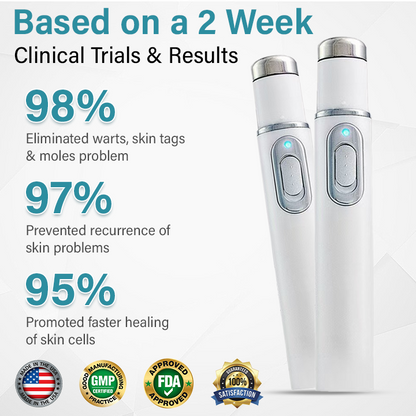 Painless Laser Mole Remover