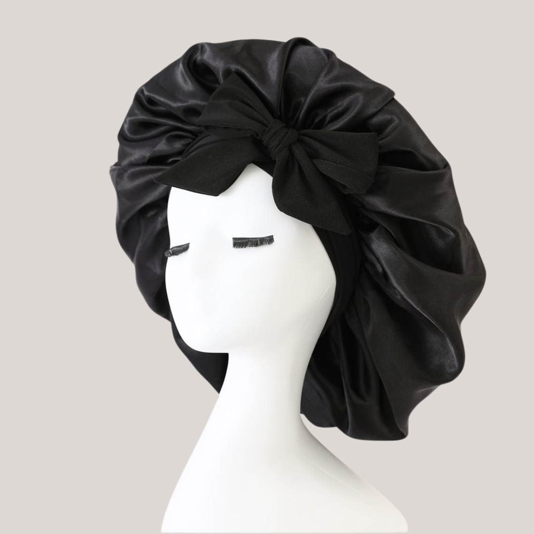 Ultimate Hair Protection Silk Bonnet