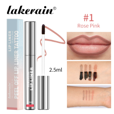 One Swipe, All-Day Lip Perfection