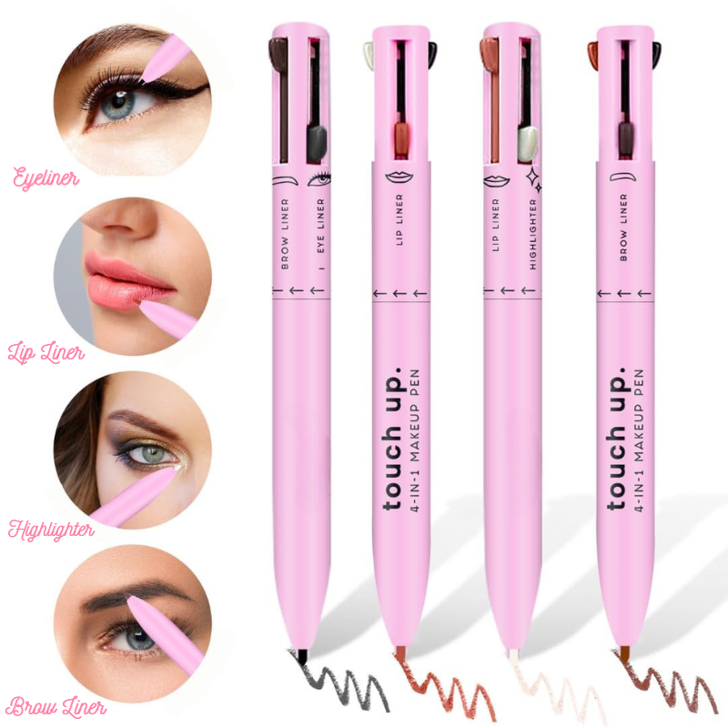 On-The-Go 4-in-1 Beauty Pen