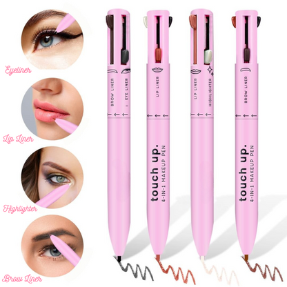 On-The-Go 4-in-1 Beauty Pen